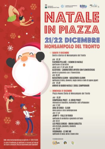 Natale in Piazza